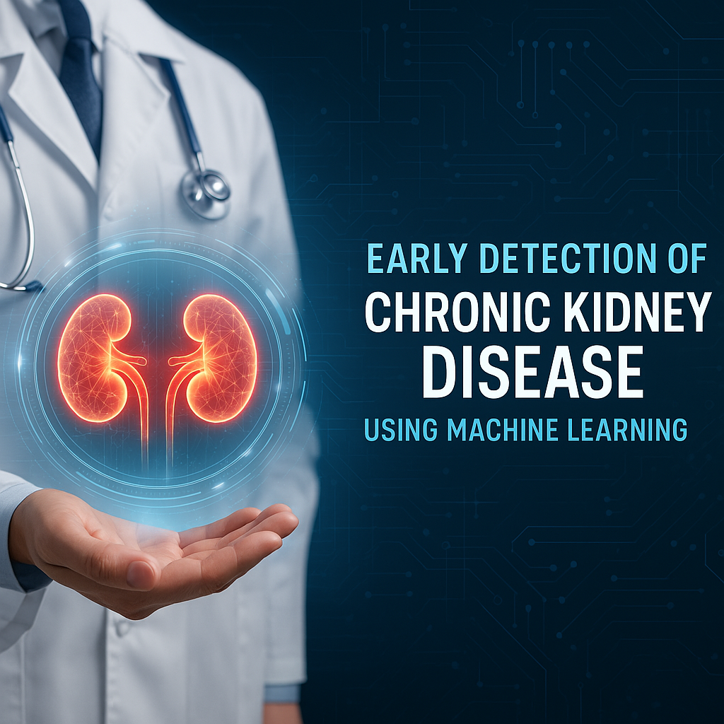 Predicting Chronic Kidney Disease: A Data-Driven Approach Using Machine Learning