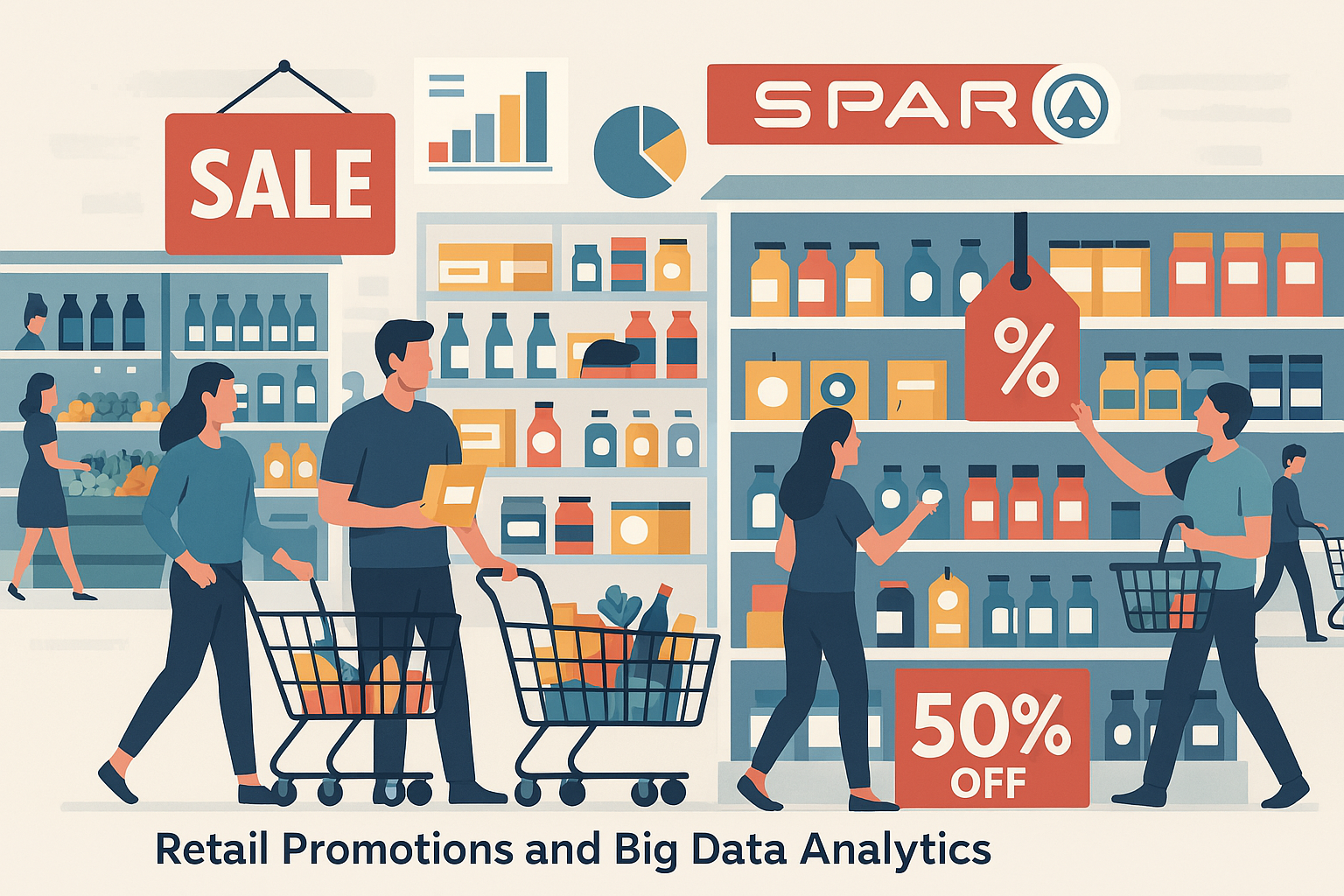 Unlocking Retail Insights: Analyzing SPAR Promotions with Big Data