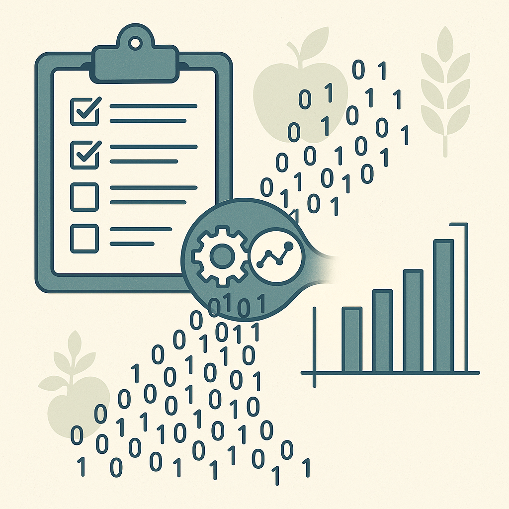 Calibrating for Accuracy: Validating a Dietary Questionnaire with Linear Regression